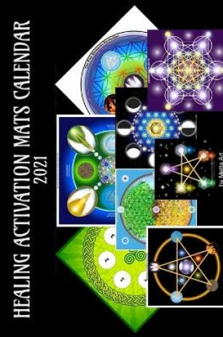 Cover of Healing Activation Mats - Calendar 2021
