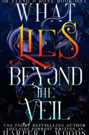 Cover of What Lies Beyond the Veil