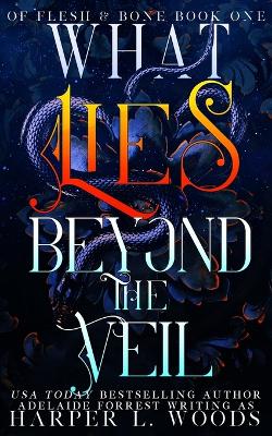 Book cover for What Lies Beyond the Veil