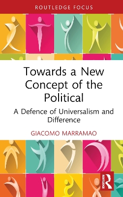 Cover of Towards a New Concept of the Political
