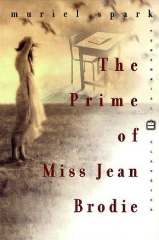 Cover of The Prime of Miss Jean Brodie
