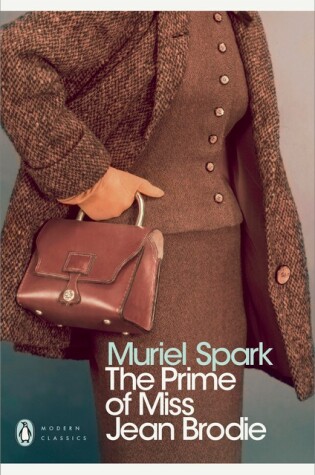 Cover of The Prime of Miss Jean Brodie