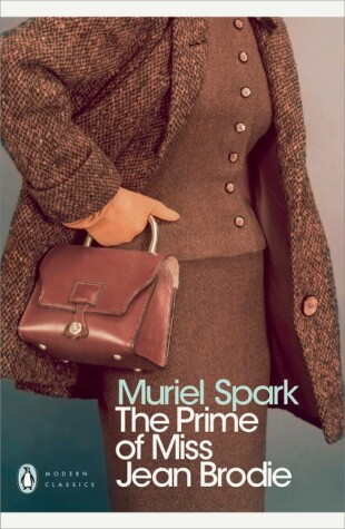 Book cover for The Prime of Miss Jean Brodie