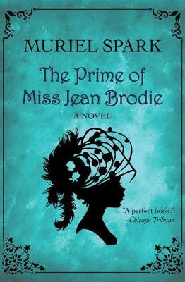 Book cover for The Prime of Miss Jean Brodie