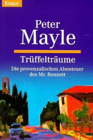 Cover of Trueffeltraeume