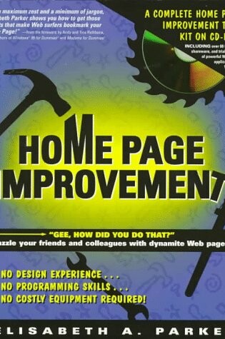 Cover of Home Page Improvement