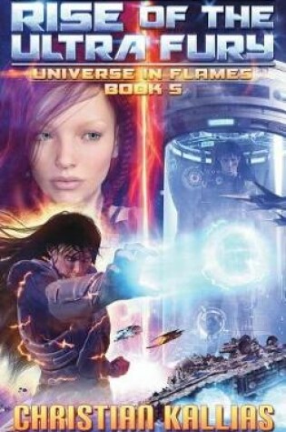 Cover of Rise of the Ultra Fury