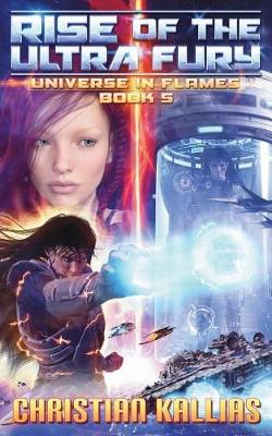 Book cover for Rise of the Ultra Fury
