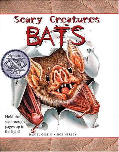 Book cover for Bats