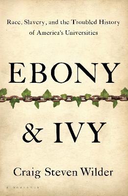 Book cover for Ebony and Ivy