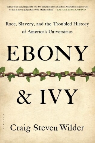 Cover of Ebony and Ivy