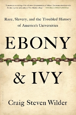 Book cover for Ebony and Ivy