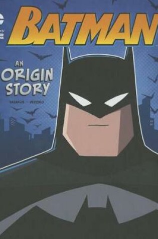 Cover of Batman