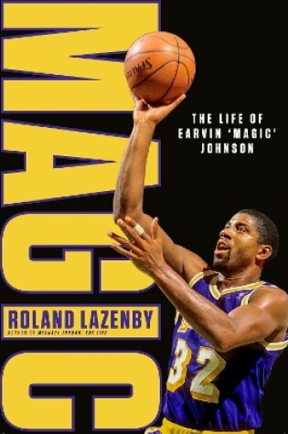 Cover of Magic Johnson