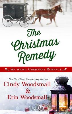Book cover for The Christmas Remedy