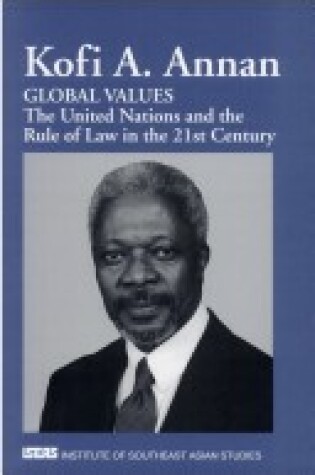 Cover of Global Values