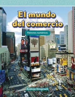 Book cover for El mundo del comercio (The World of Trade) (Spanish Version)