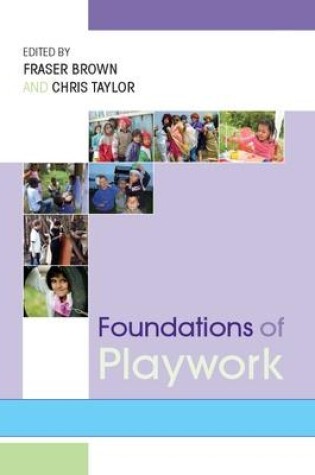 Cover of Foundations of Playwork