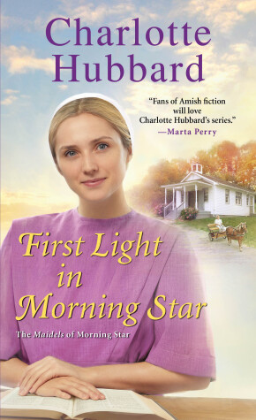 Book cover for First Light in Morning Star