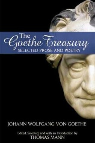 Cover of The Goethe Treasury