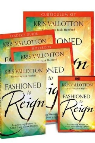 Cover of Fashioned to Reign Curriculum Kit