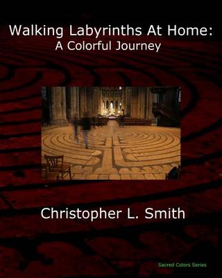 Cover of Walking Labyrinths at Home