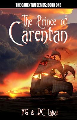 Book cover for The Prince of Carentan