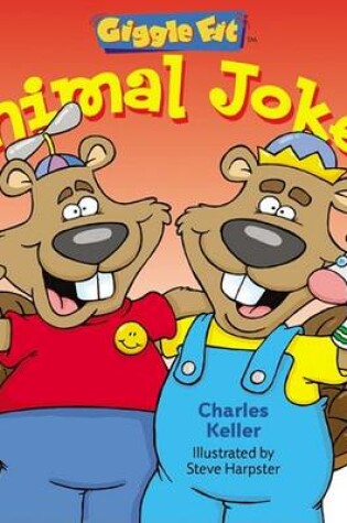 Cover of Animal Jokes