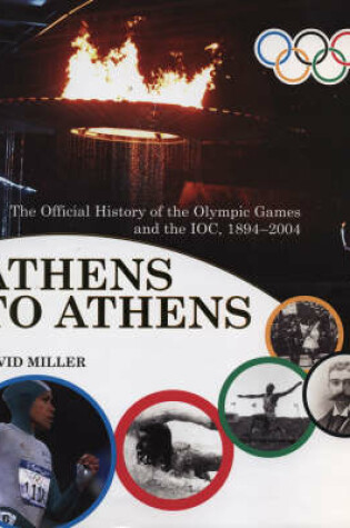 Cover of Athens to Athens