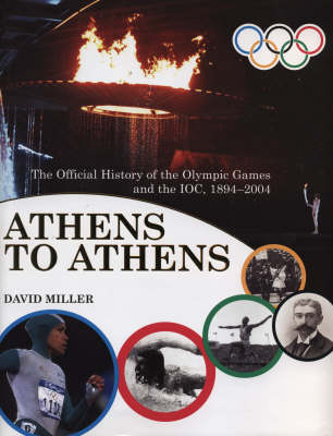 Book cover for Athens to Athens