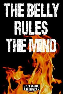 Book cover for The Belly Rules the Mind