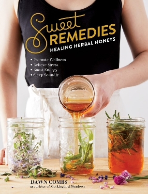 Book cover for Sweet Remedies