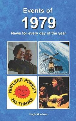 Book cover for Events of 1979