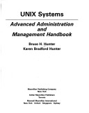 Book cover for UNIX Systems Advanced Administration and Management Handbook