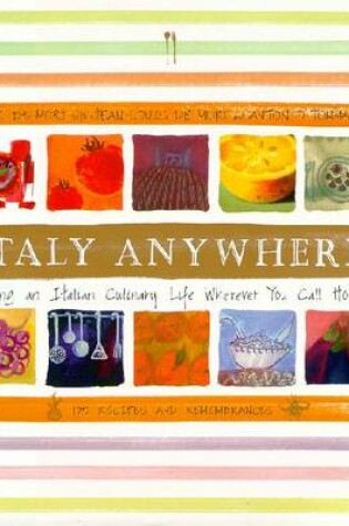 Cover of Italy Anywhere