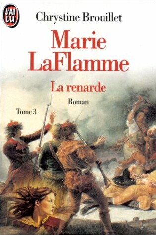 Cover of Marie Laflamme 3/LA Renarde