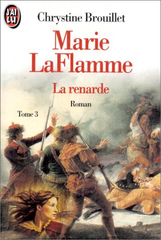 Book cover for Marie Laflamme 3/LA Renarde