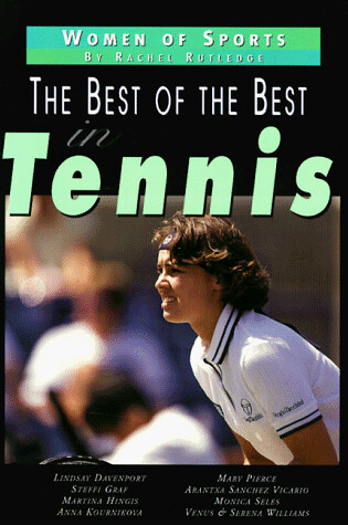 Cover of The Best of the Best in Tennis