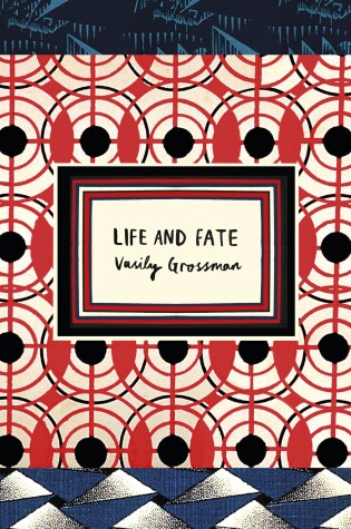 Cover of Life and Fate (Vintage Classic Russians Series)