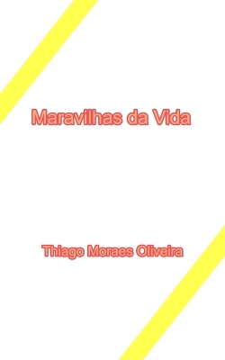 Book cover for Maravilhas da Vida