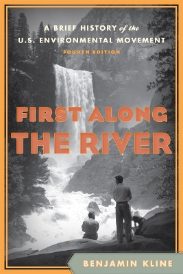 Book cover for First Along the River