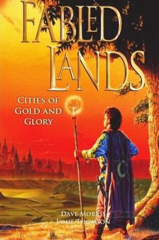 Cover of Fabled Lands 2