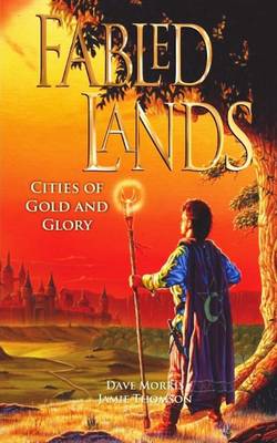 Book cover for Fabled Lands 2