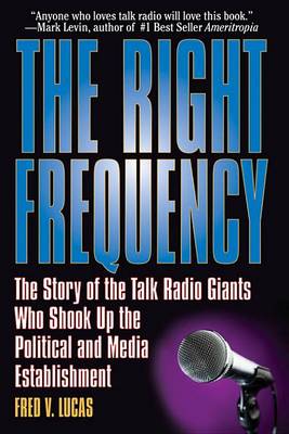 Book cover for The Right Frequency