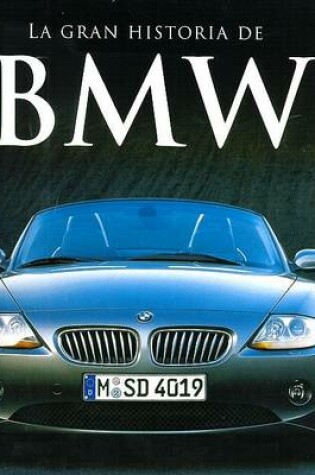 Cover of La Gran Historia de BMW