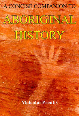 Book cover for A Concise Companion to Aboriginal History