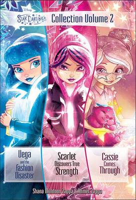 Book cover for Star Darlings Collection, Volume 2