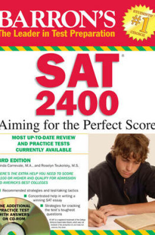 Cover of Sat 2400