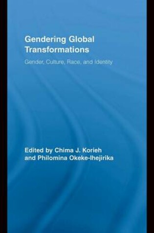 Cover of Gendering Global Transformations