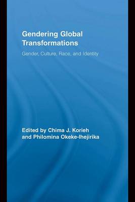 Book cover for Gendering Global Transformations